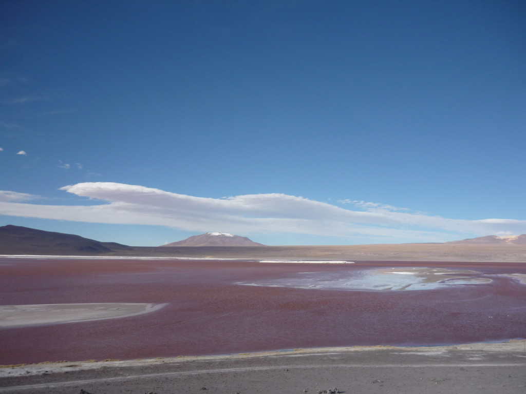 Altopiani, Bolivia