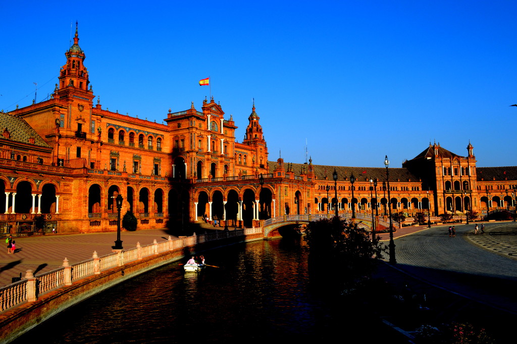 Siviglia, Andalusia