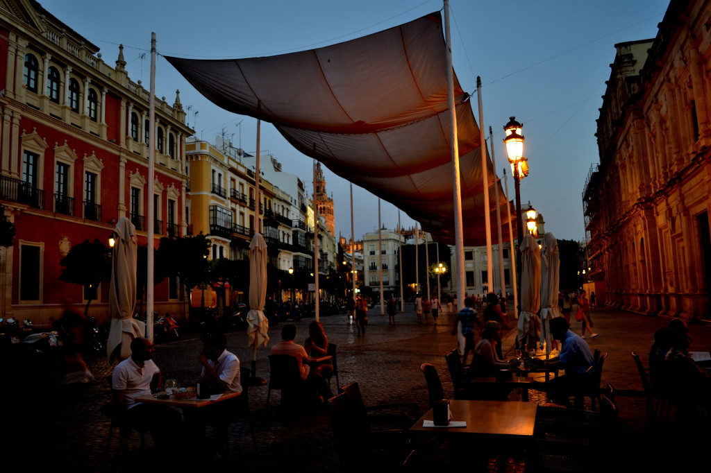 Siviglia, Andalusia