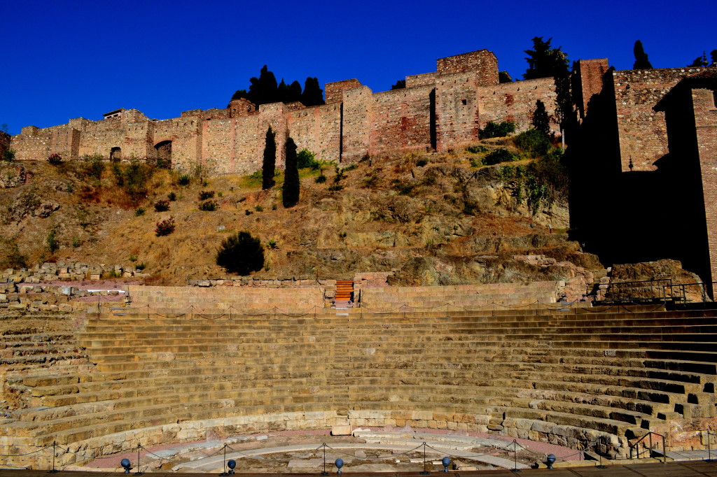 Malaga, Andalusia