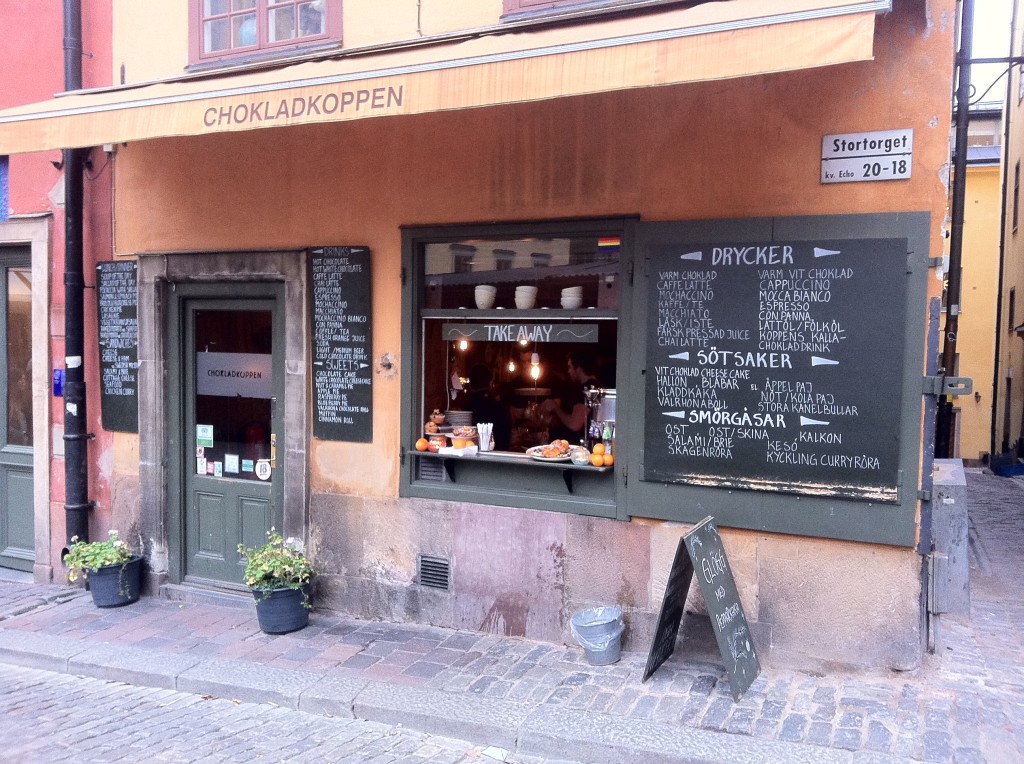 Stoccolma, Svezia