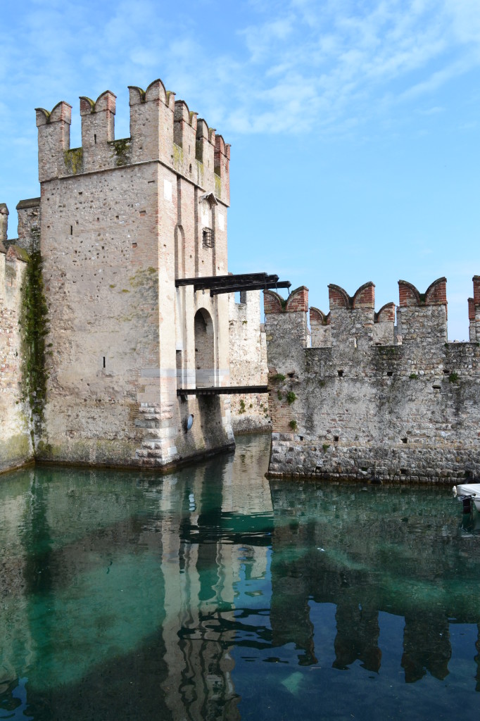 Sirmione, Lago di Garda