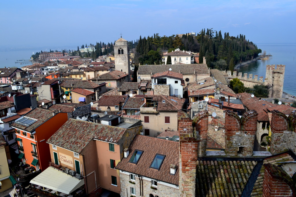 Sirmione, lago di garda