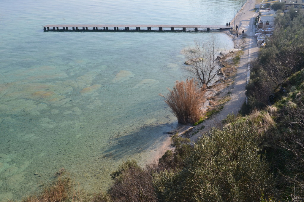 Sirmione, Lago di garda