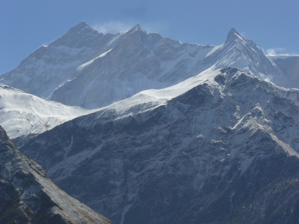 Muktinath, Annapurna, Nepal