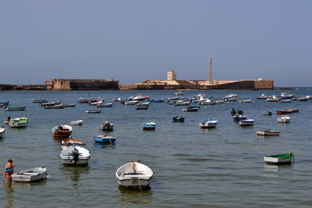 Fortezza, Cadice