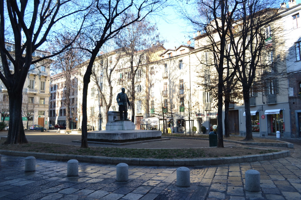 Centro storico, Torino