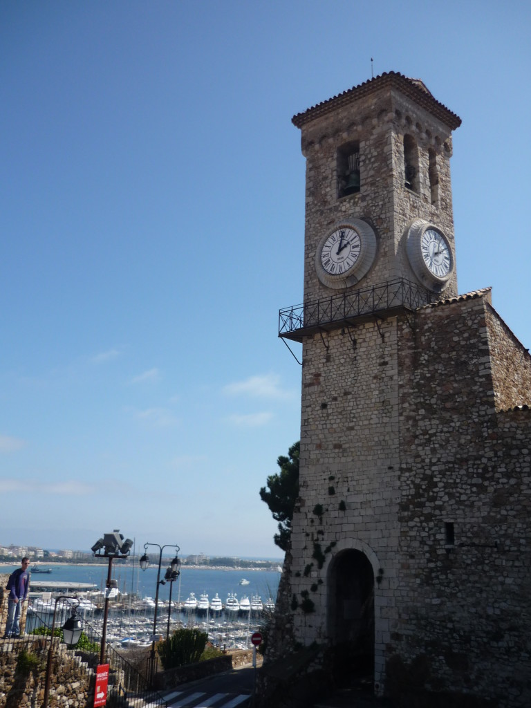 Cannes, Costa azzurra