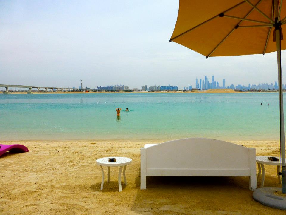 Spiaggia, Dubai