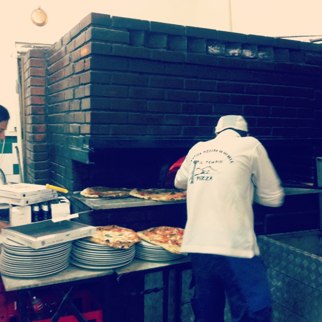 Pizzeria, Michele, Napoli