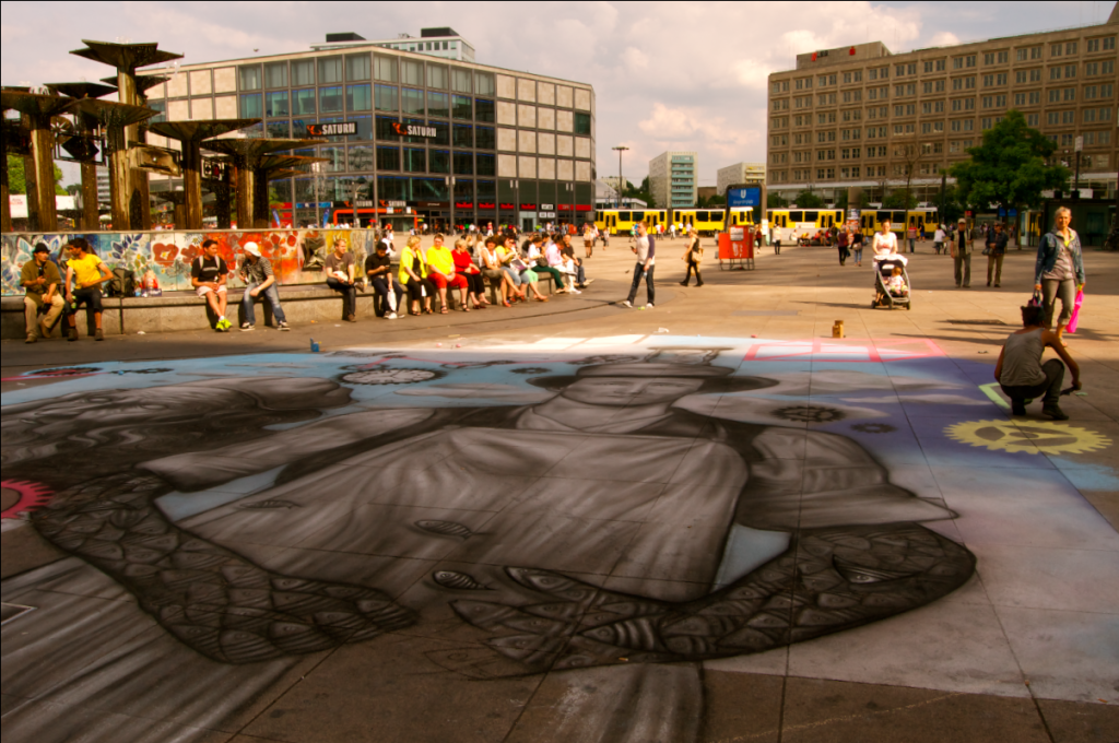 Alexander Platz, Berlino