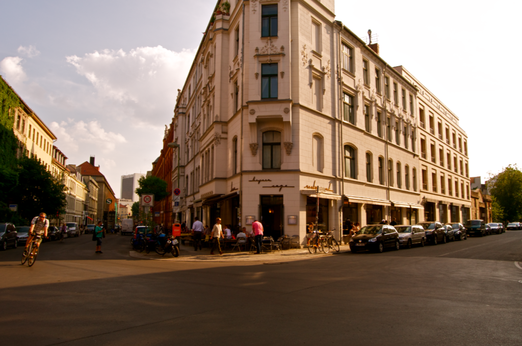 Prenzlauer Berg, Berlino