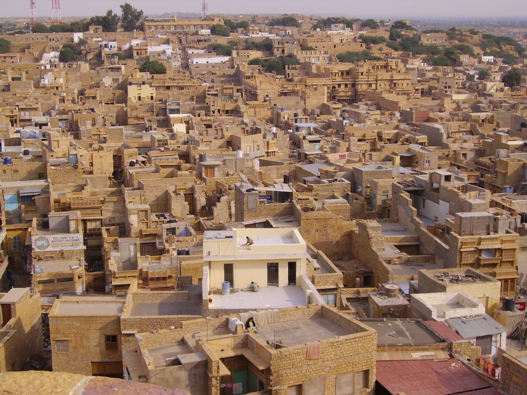 Jaisalmenr, India