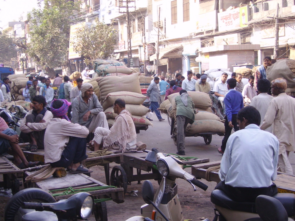 Mercato, Delhi