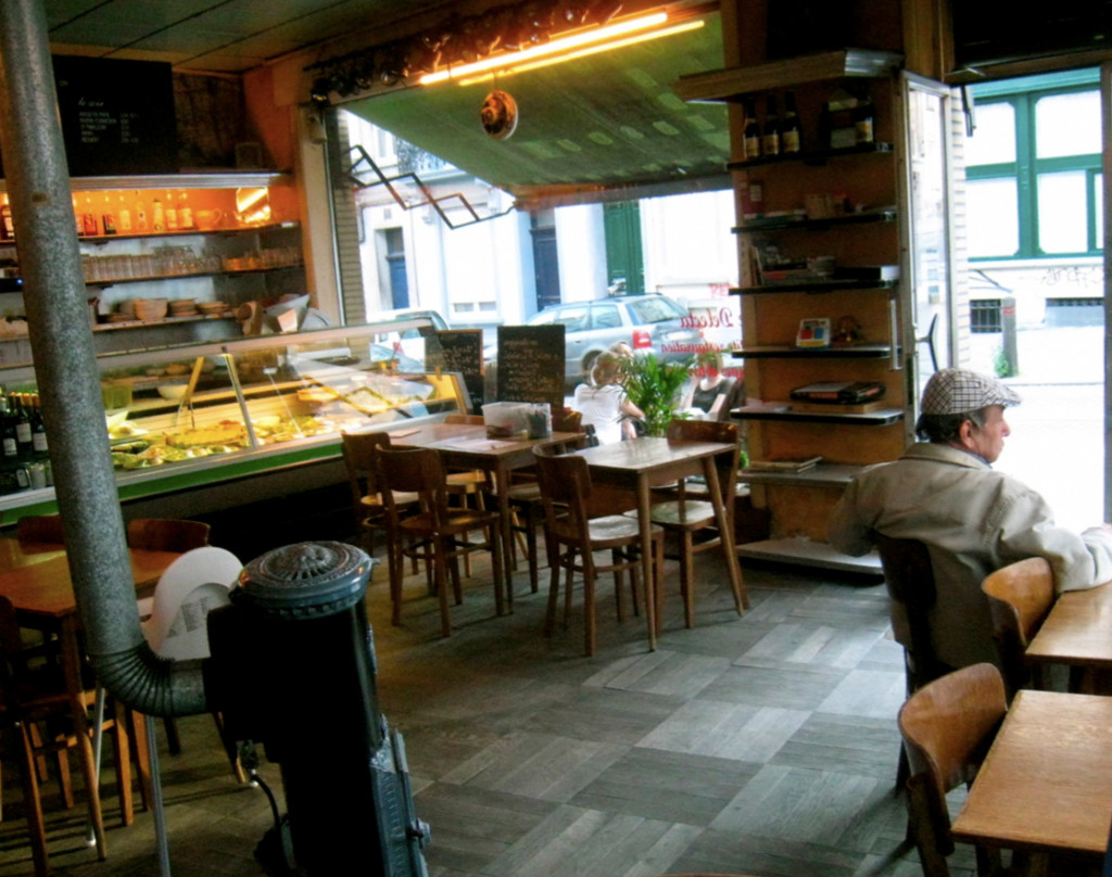 Delecta, Bruxelles