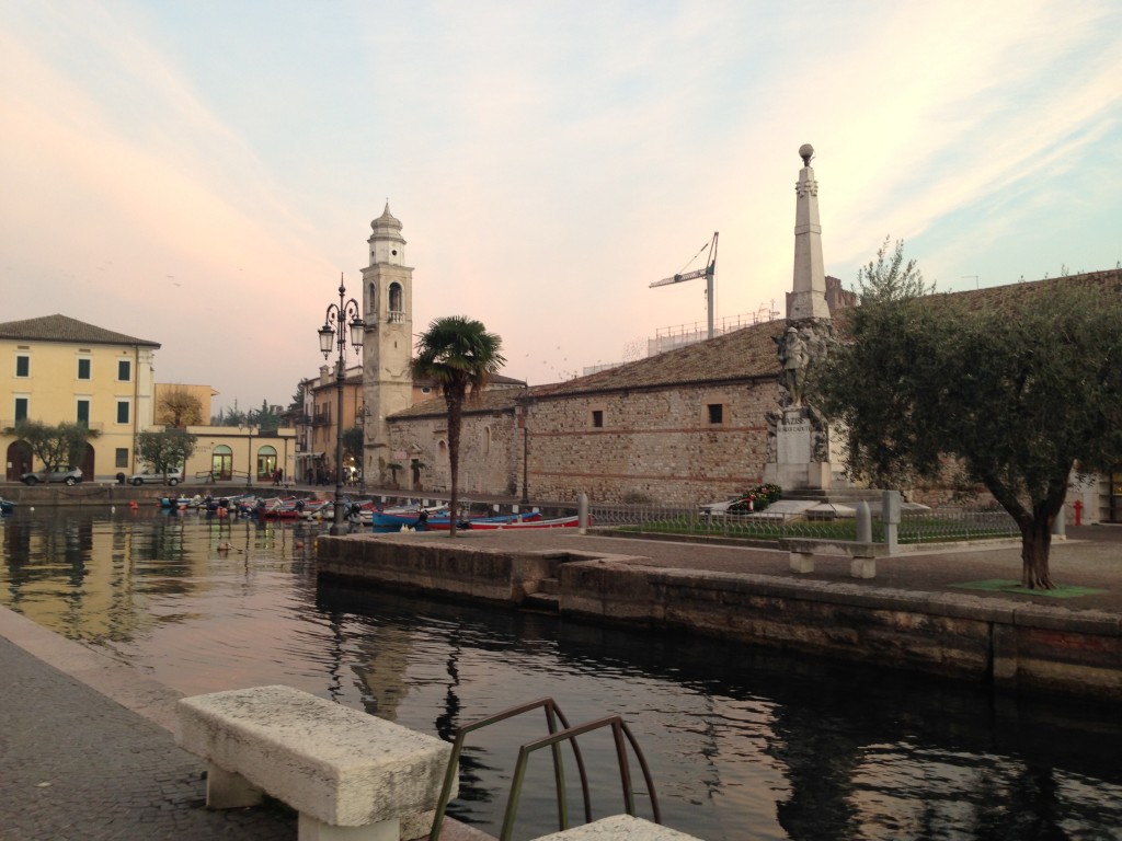 Lazise, Lago di Garda