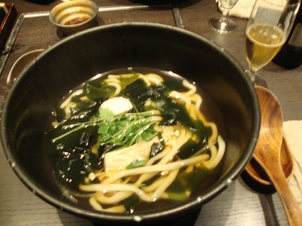 Udon, cibo, giappone