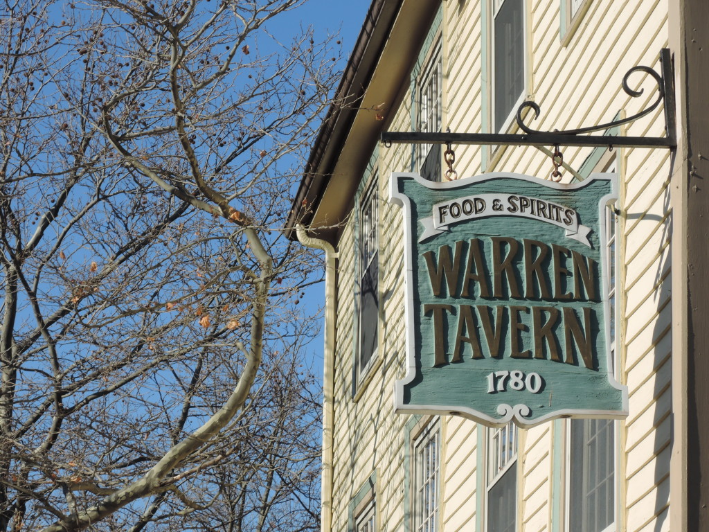 Warren Tavern, Boston