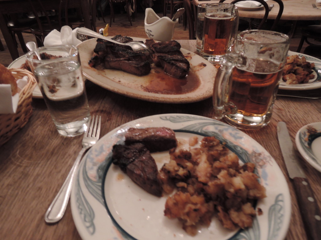 Peter Luger, Brooklyn
