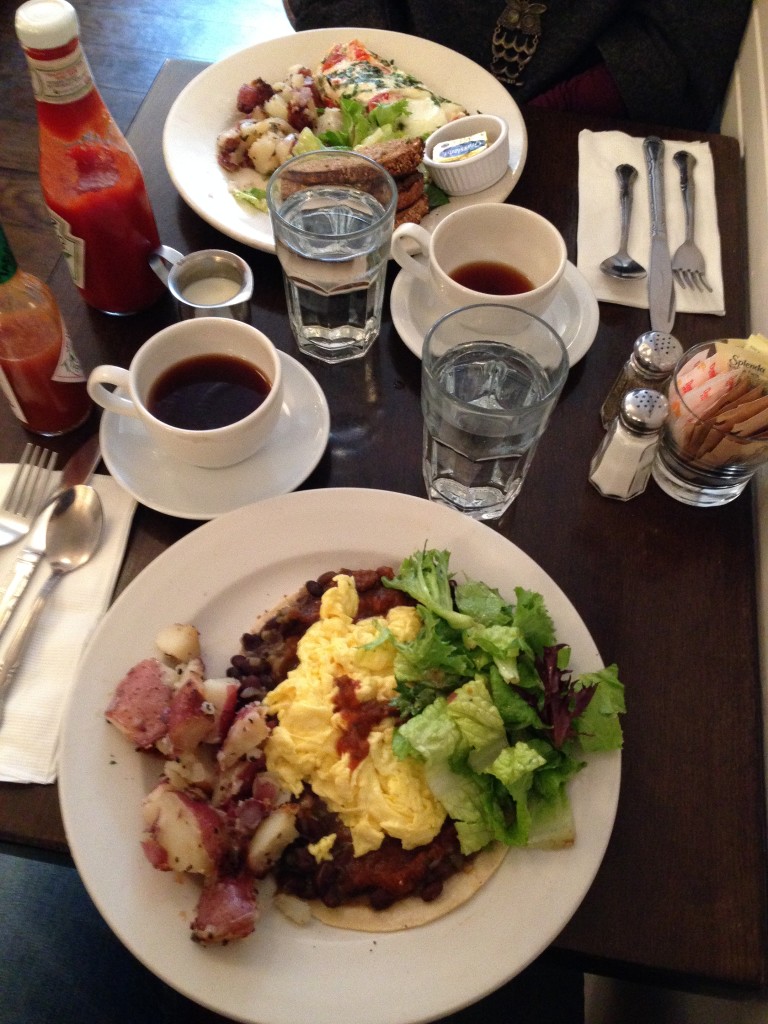Brunch, New York