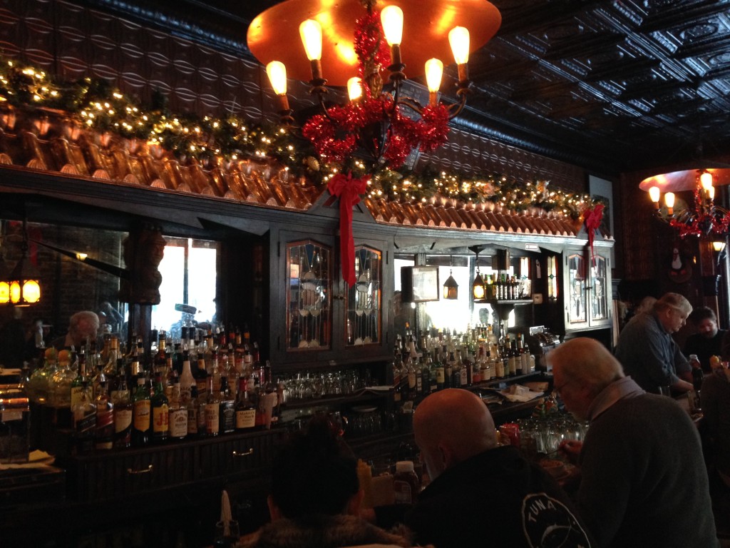 Corner Bistro, Manhattan