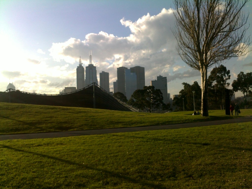 Downtown, Melbourne