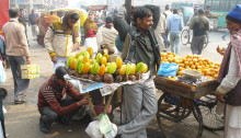 Delhi, Street Food