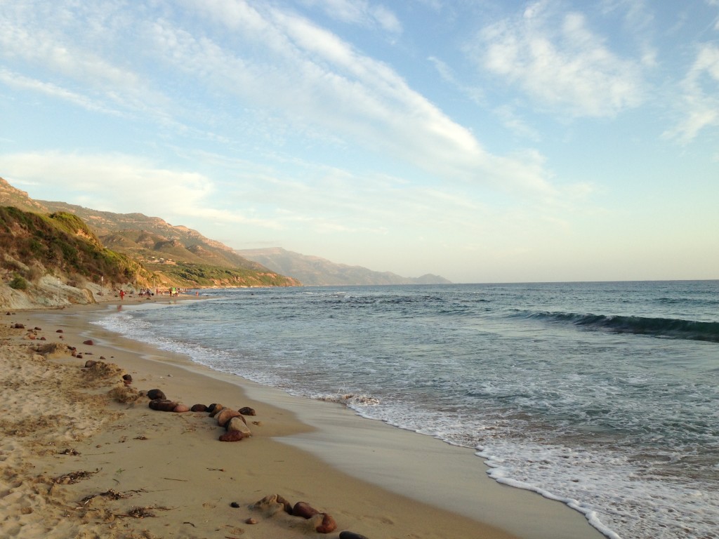 Spiaggia Speranza, Alghero