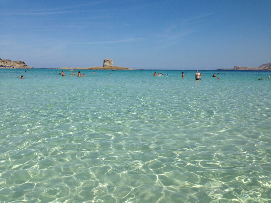 Stintino, Spiaggia, La pelosa