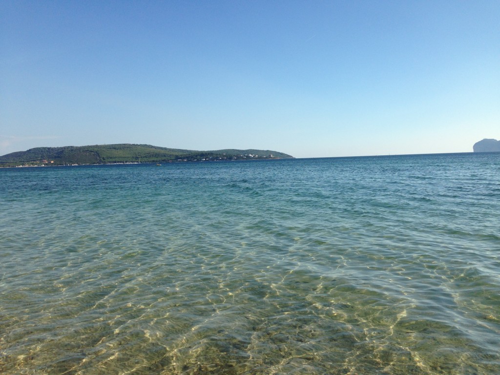 Spiaggia, Mugoni, Alghero