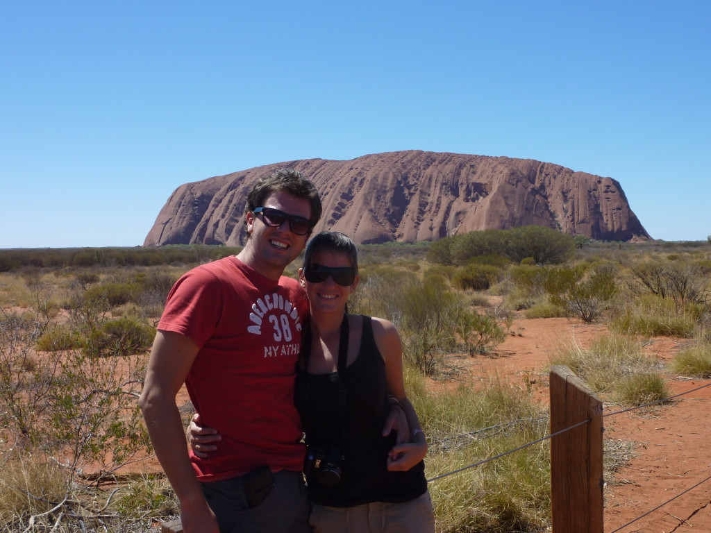 Outback, Australia