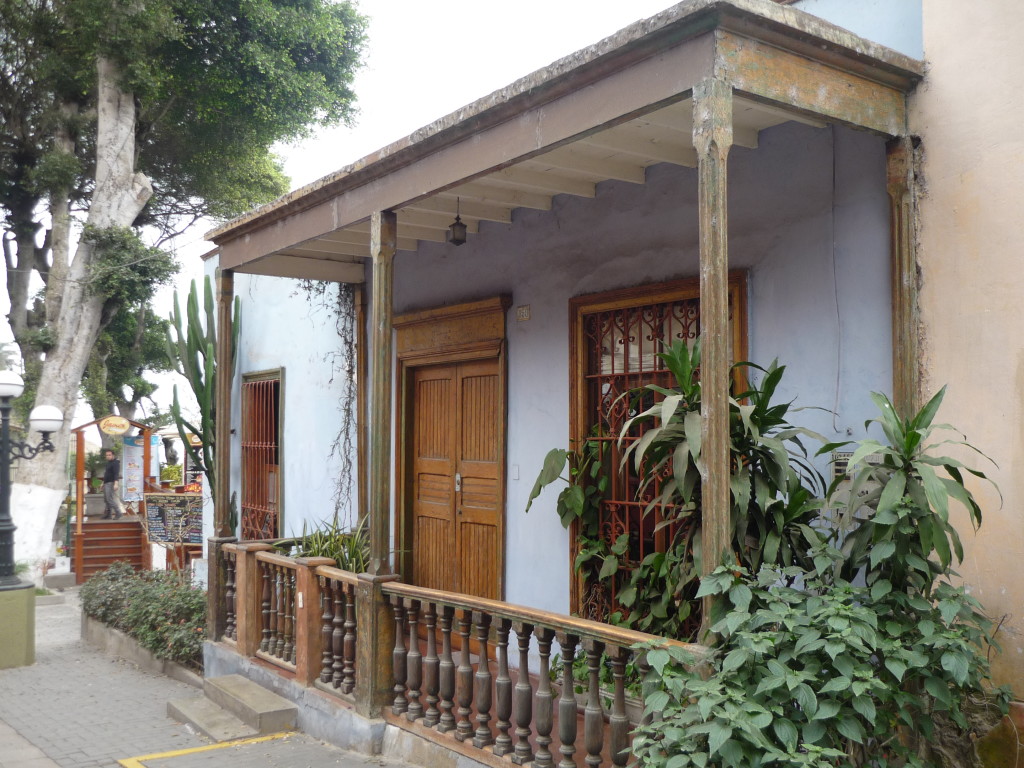 Barranco, Lima