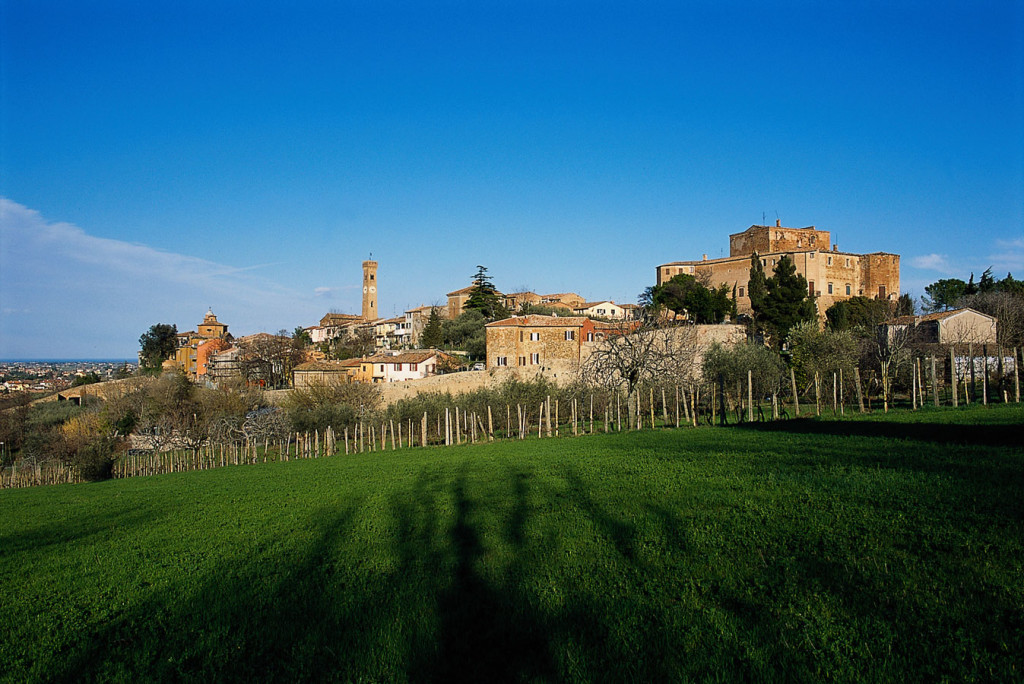 Santarcangelo, Romagna