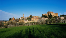 Santarcangelo, Romagna