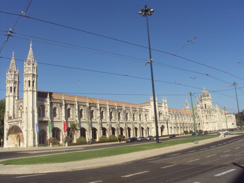 Belem, Lisbona