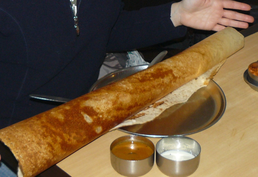 Dosa, India