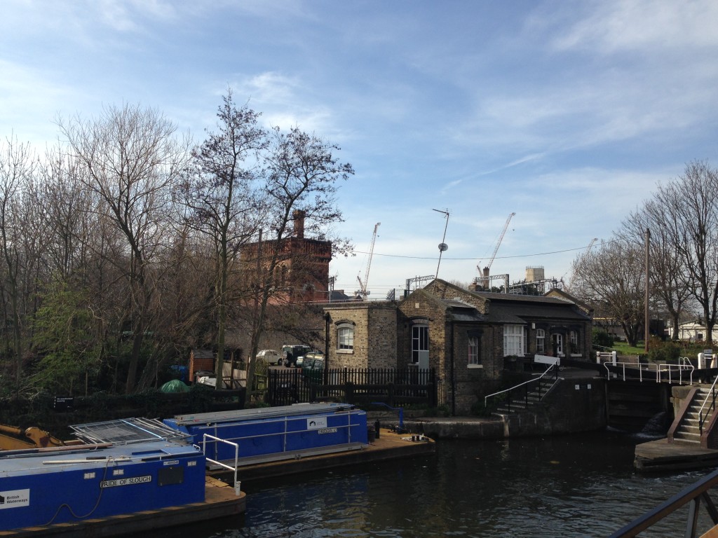 Regents Canal, Londra