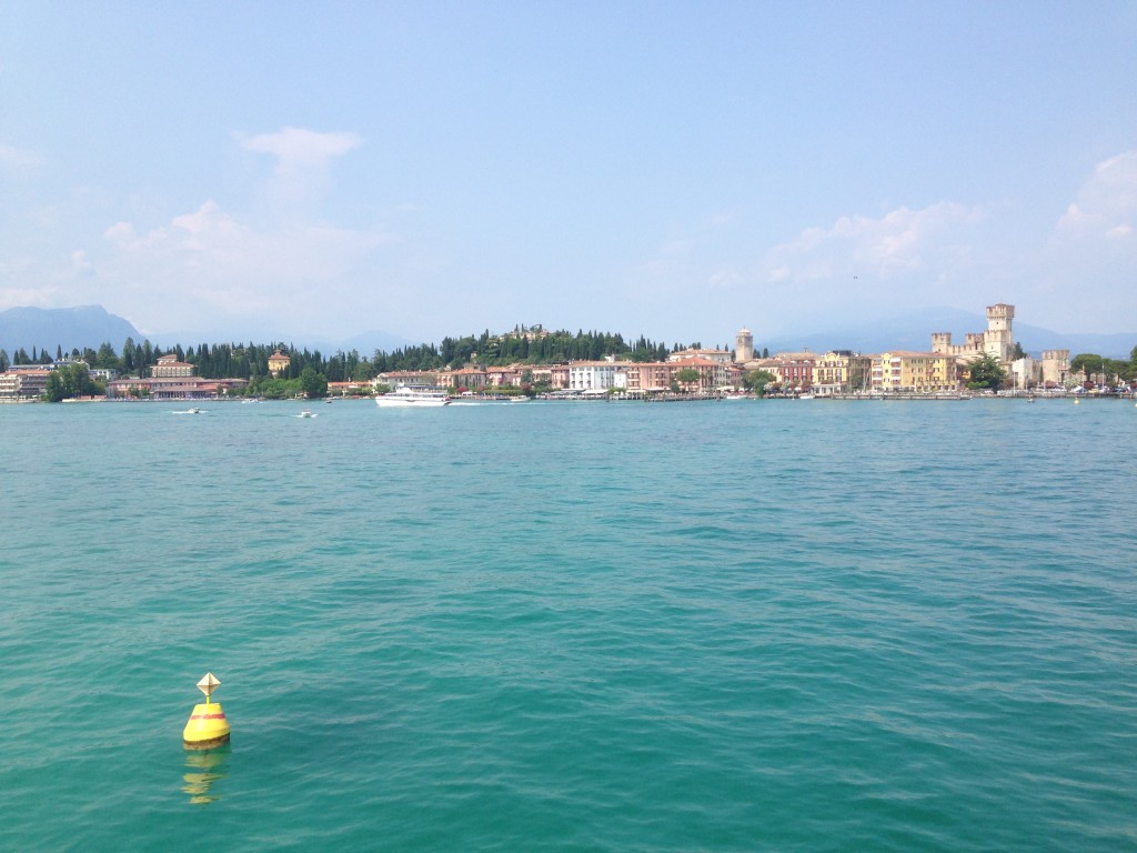 Sirmione, Lago di Garda