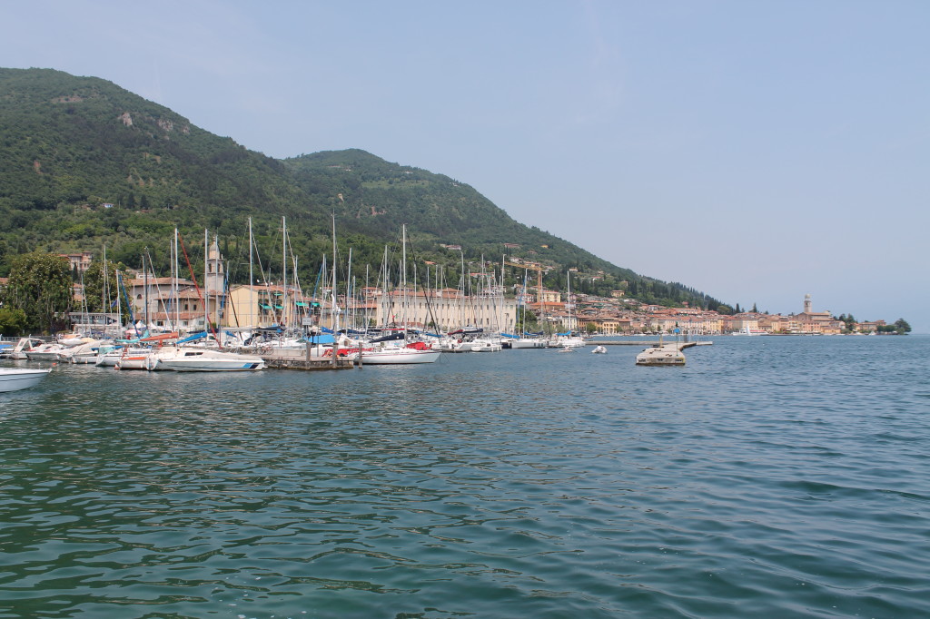 Salò, Lago di Garda