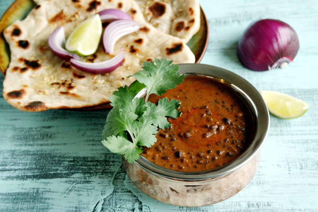 Dal Makhani, Cucina, India