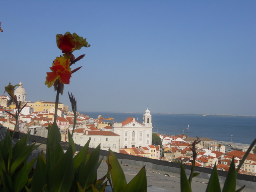 Lisbona, Panoramica