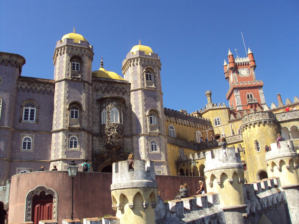 Sintra, Portogallo