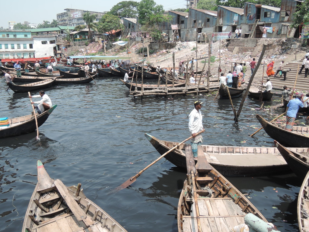 Barca, Dhaka, Bangladesh