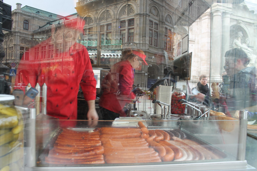 Vienna, Austria, Cucina