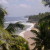 spiaggia Varkala, Kerala