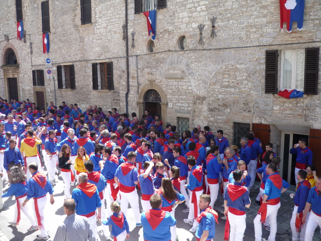 San Giorgio, Gubbio