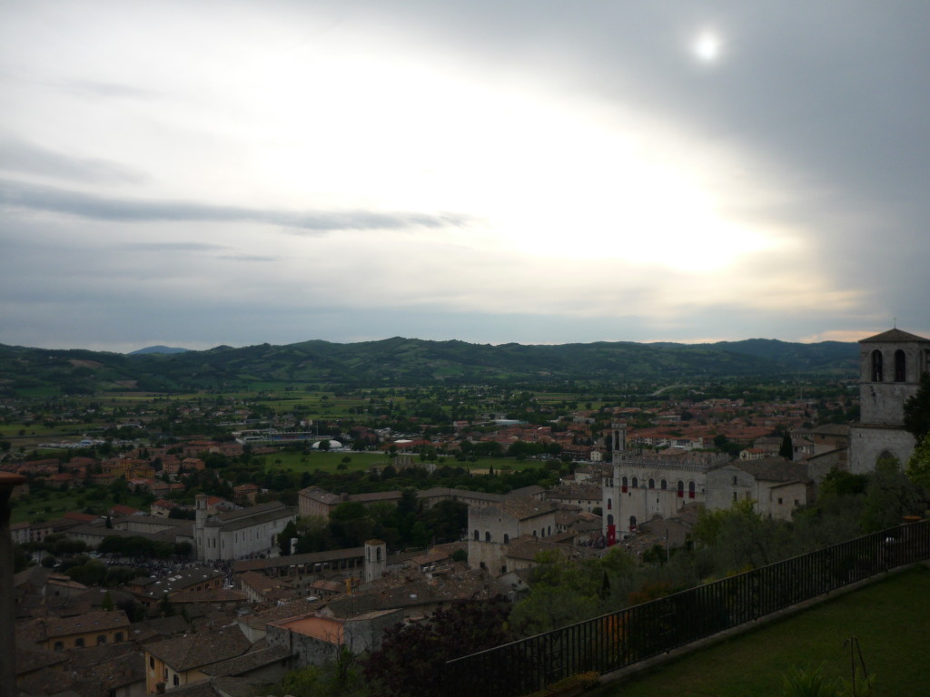 Gubbio, Umbria