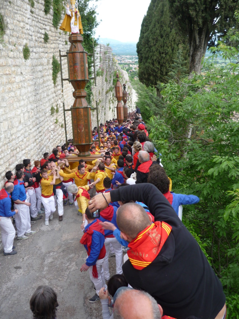 Gubbio, San Ubaldo