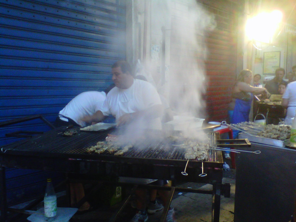 Palermo, Sicilia, food