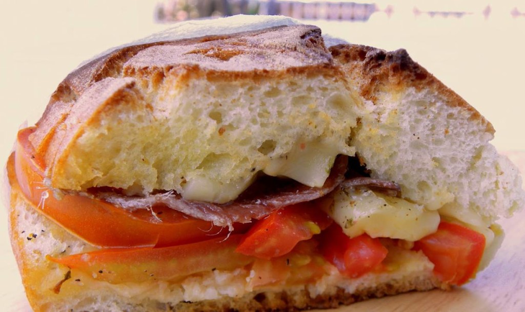 Palermo, Street Food